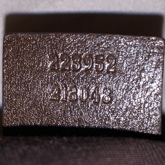 Authentic Gucci bag - Picture 7 of 7